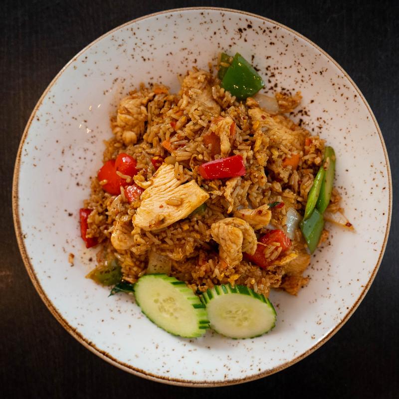 Basil Fried Rice (G) photo