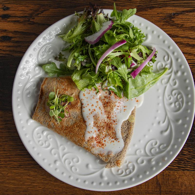 Florentine Crepe (gf) photo