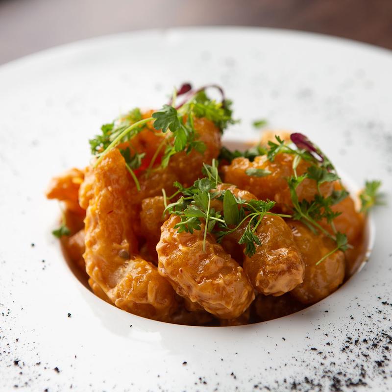 Picante Crispy Shrimp photo