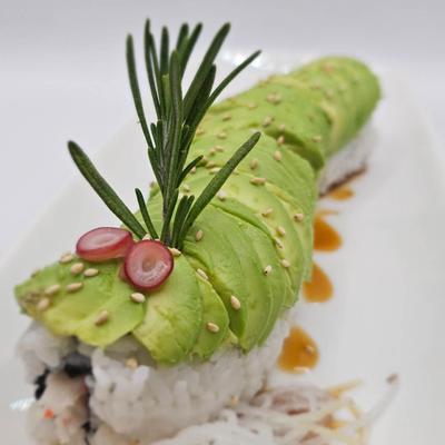 Caterpillar roll.