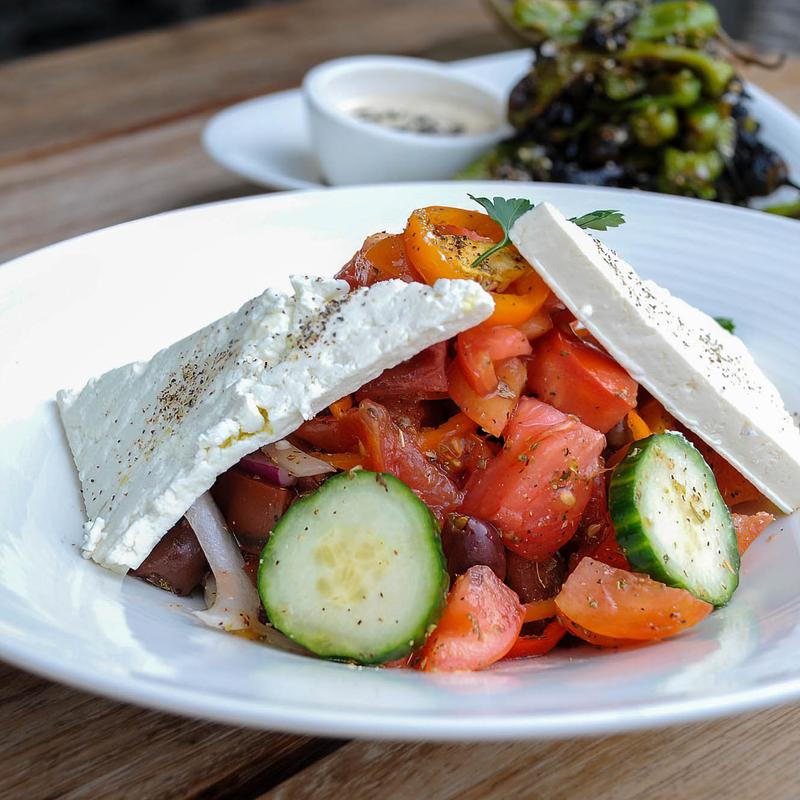 Mario's Greek Salad (V, GF) photo