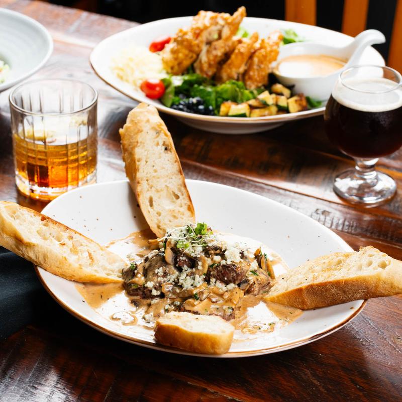 Whisky Tenderloin photo