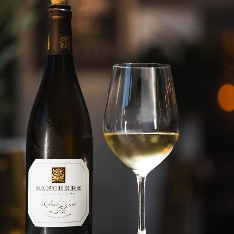 Sancerre, Domain Roland Tissier 