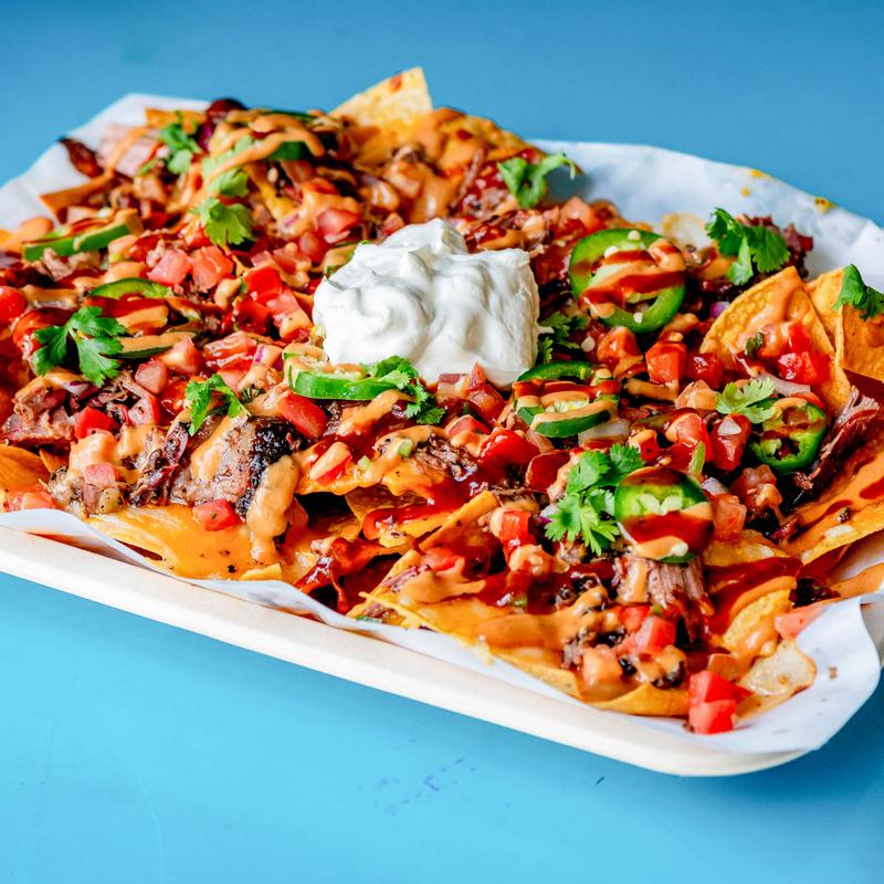 menu item 7 of 12, Nachos