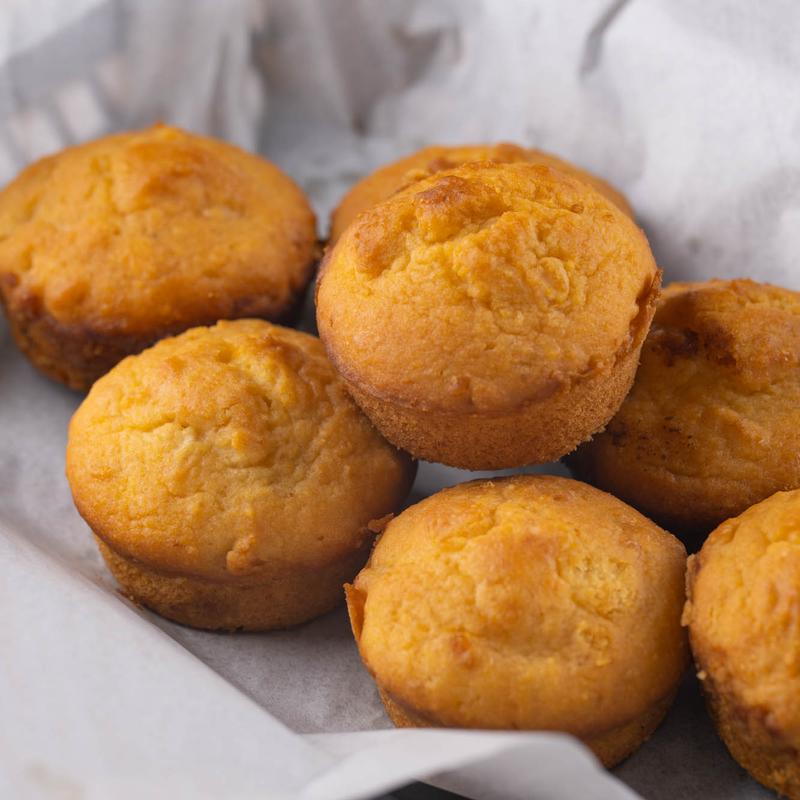 Cornbread photo