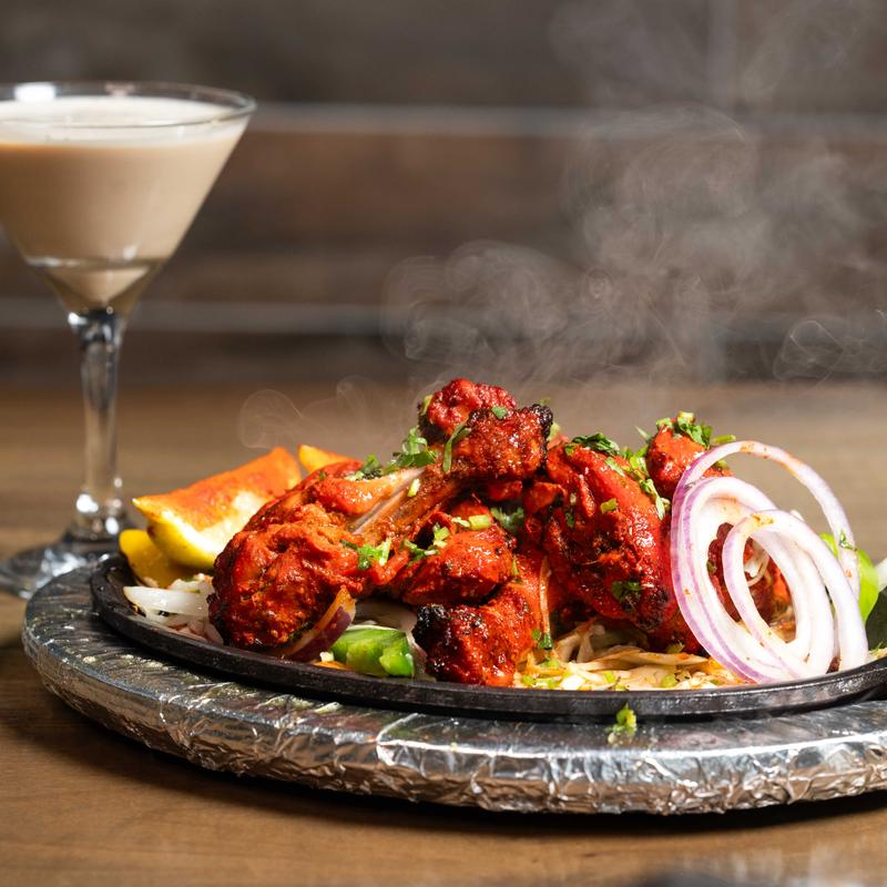 Tandoori Chicken** photo