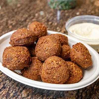 Falafel.