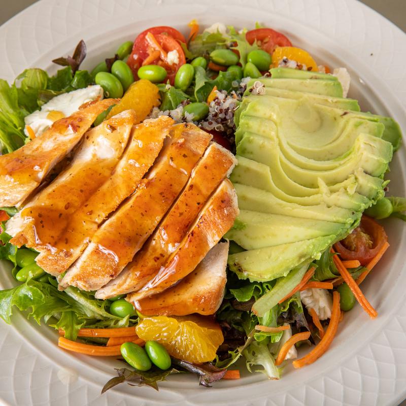 Thai Chicken Quinoa Salad photo