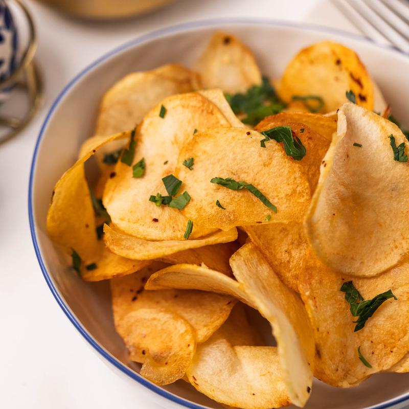 menu item 7 of 9, Greek Home Fries