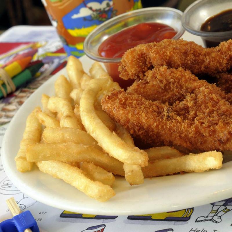 Chicken Strips photo