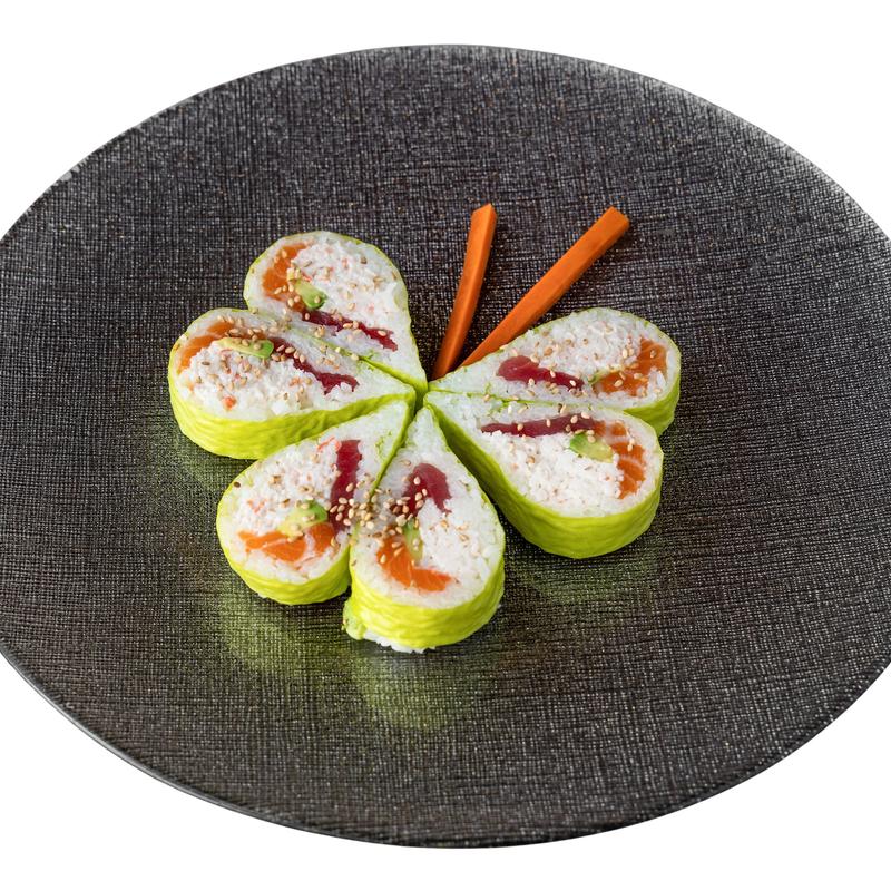 menu item 39 of 54, Green Butterfly