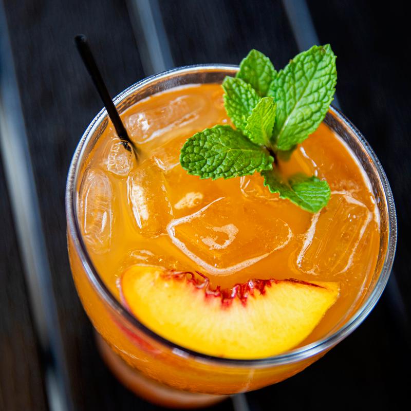 Georgia Peach Julep photo
