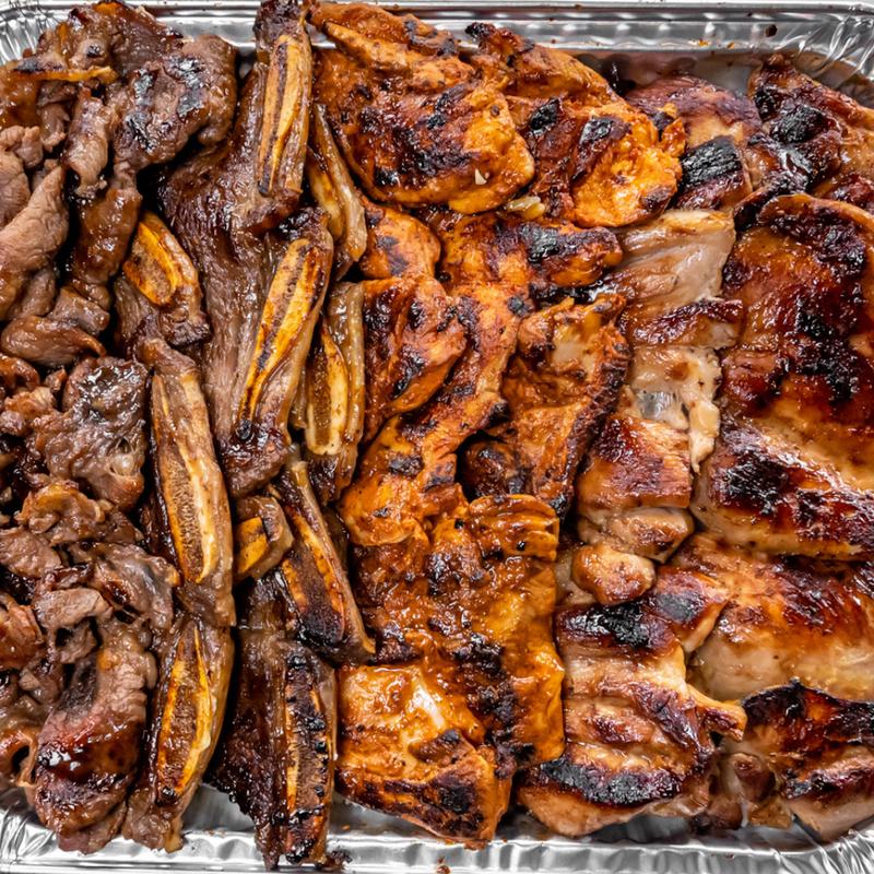 BBQ Chicken (GR) photo