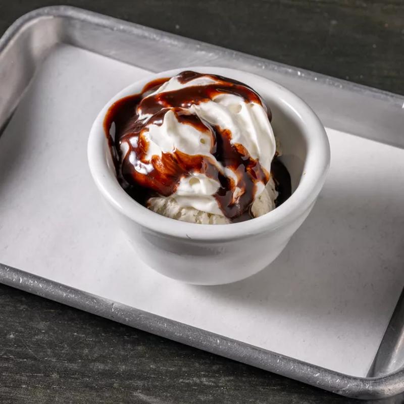 menu item 44 of 56, Ice Cold July Sundae
