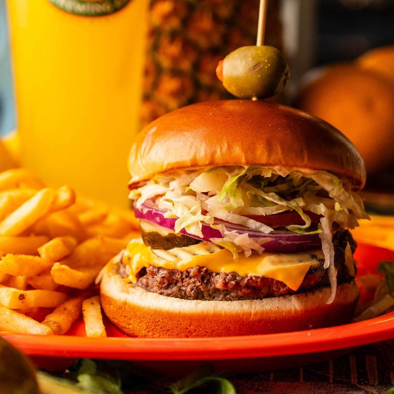 Big Kahuna Burger photo