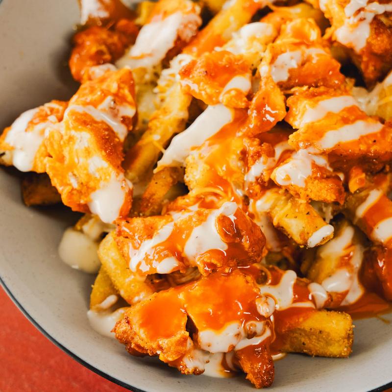 Buffalo Chicken Fries photo