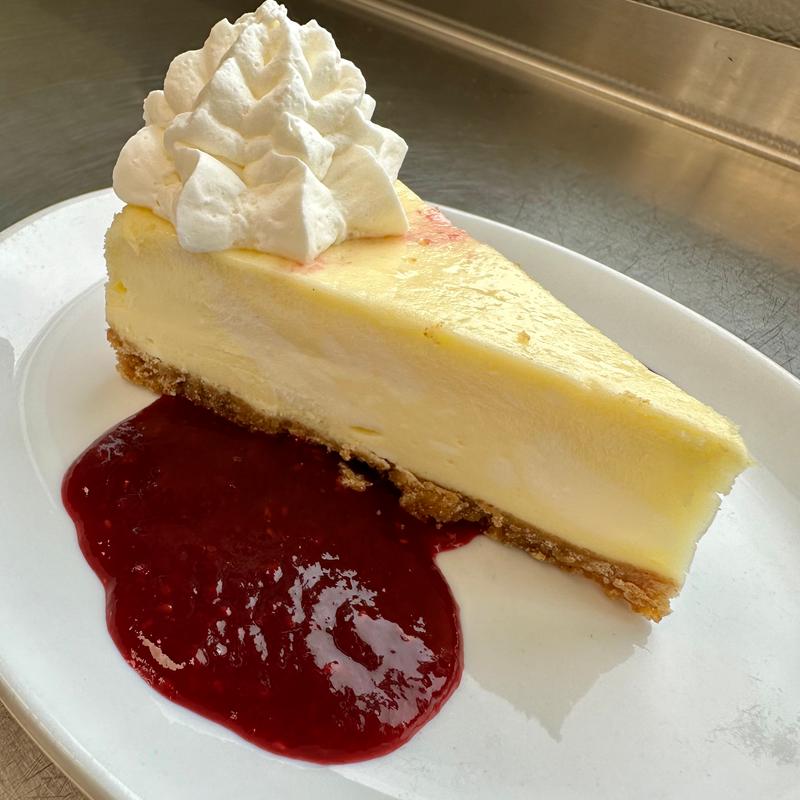 Cheesecake photo