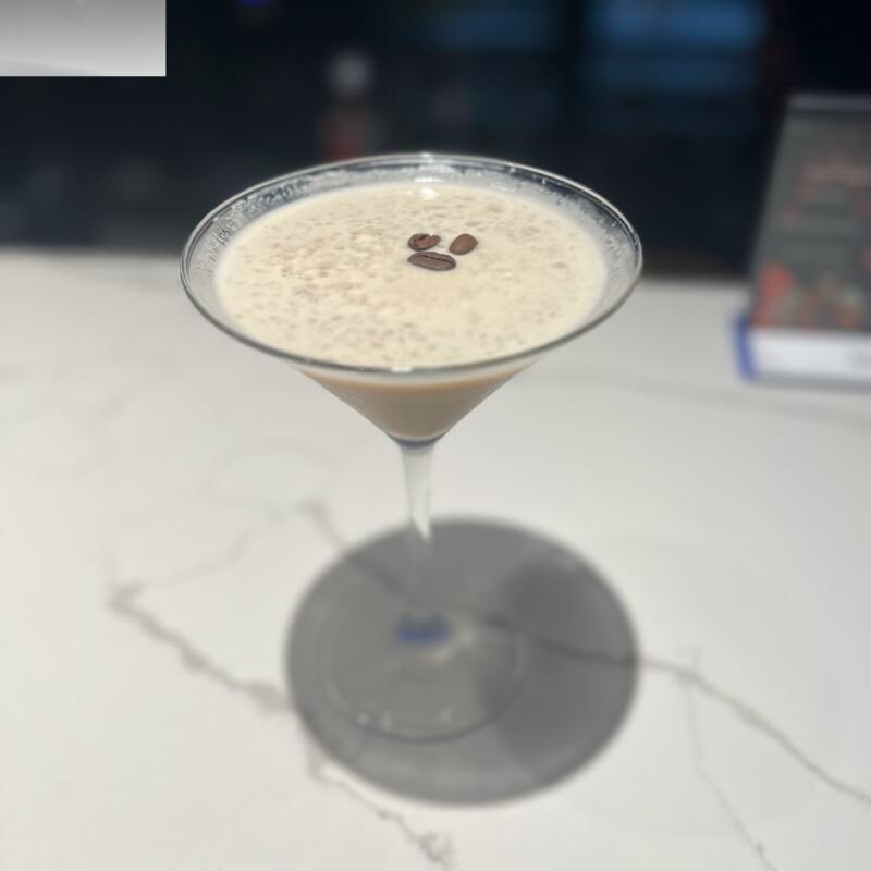 Espresso Martini photo