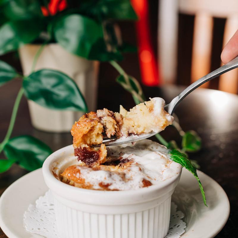 Sticky Toffee Bread Pudding photo