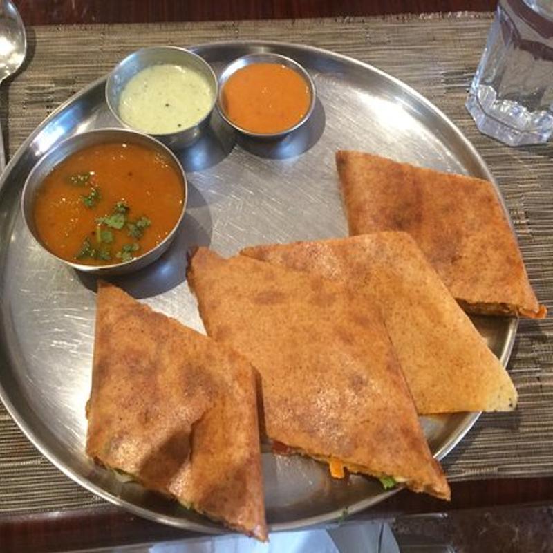 Pondicherry Masala Dosa photo 42