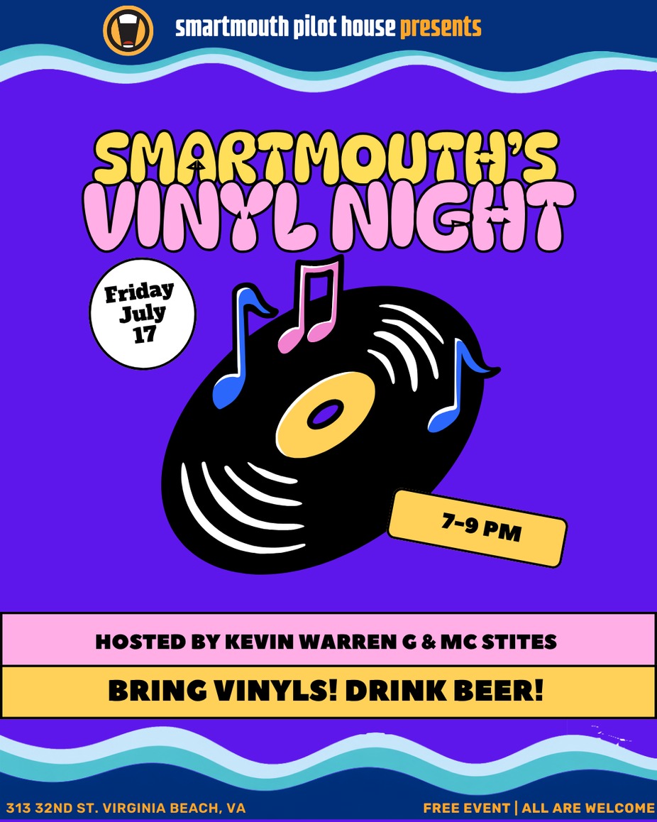 Vinyl Night event photo