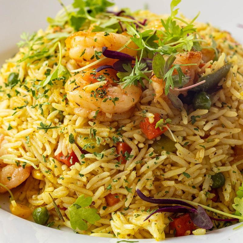 Special Basmati Fried Rice photo