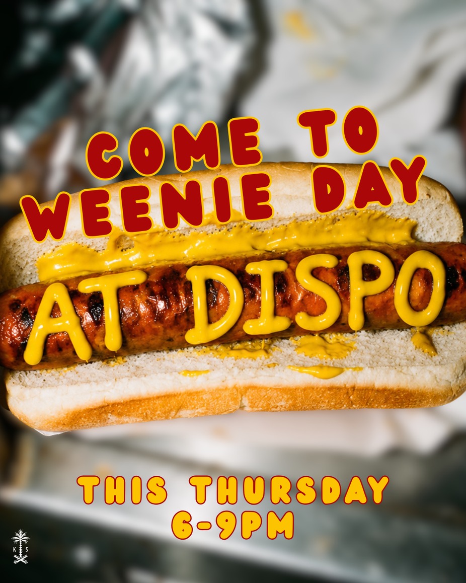 🌭WEENIE DAY 🌭 event photo