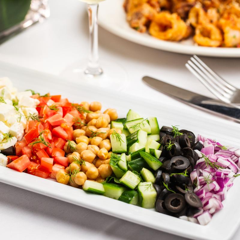 Mediterranean Salad photo