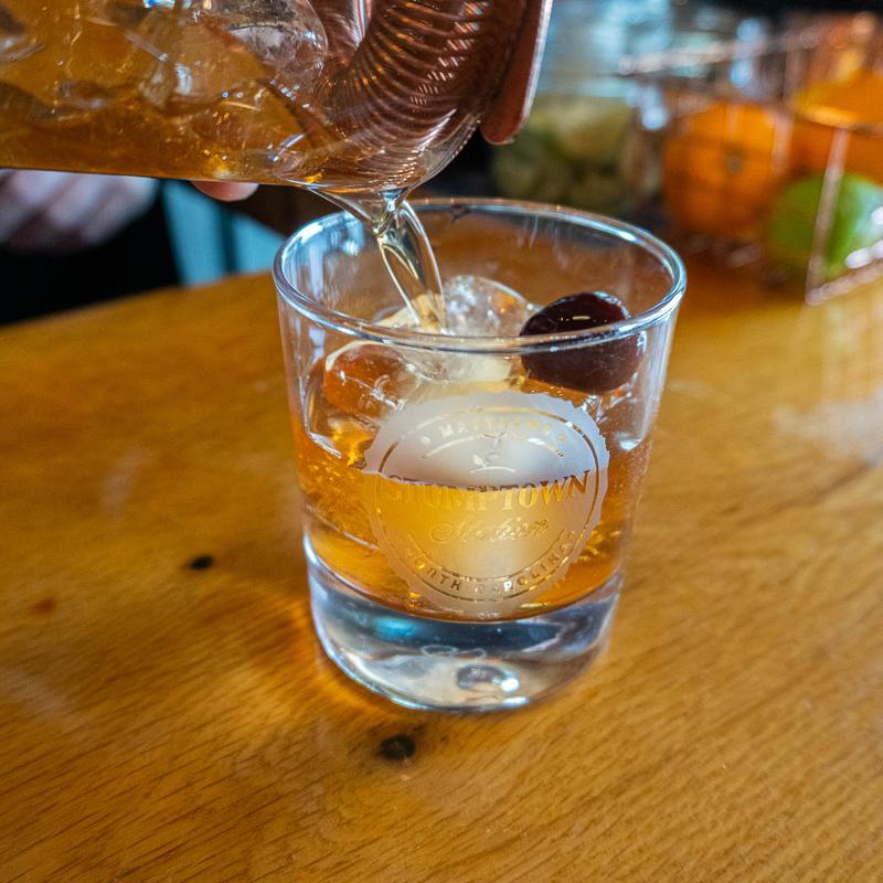 Stumptown Old Fashioned photo