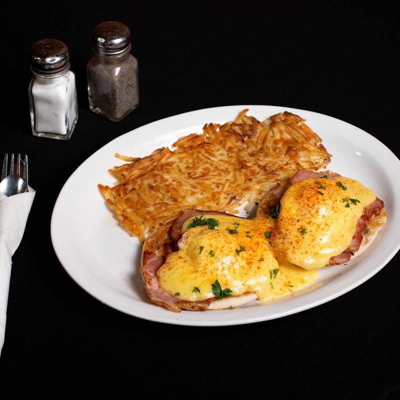 Eggs Benedict photo