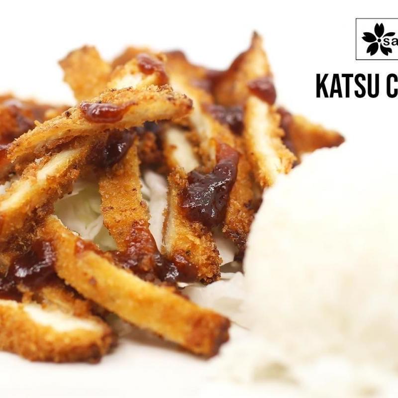 menu item 20 of 23, Katsu