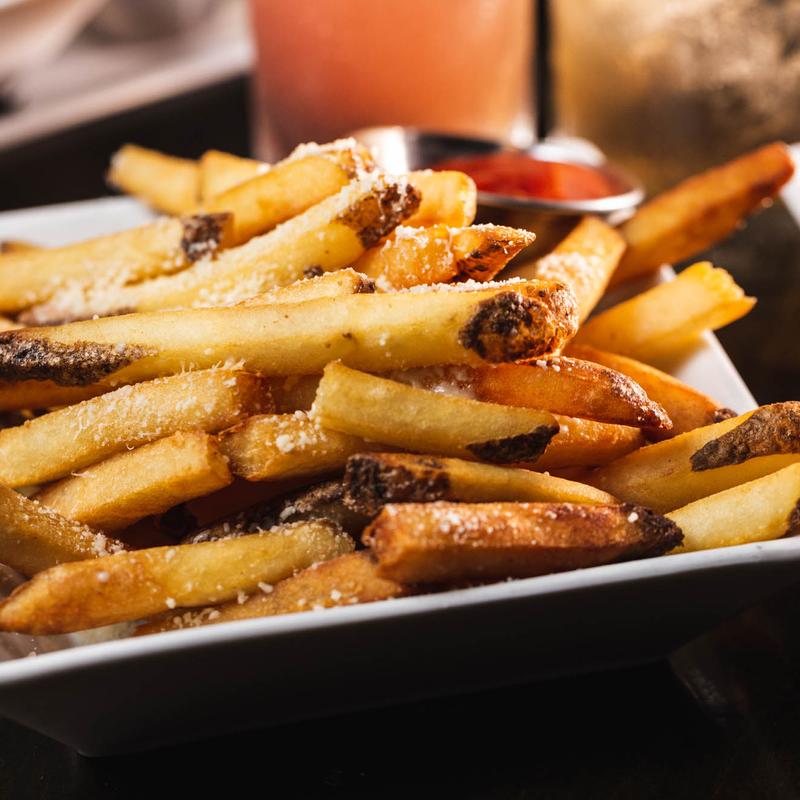 Parmesan Fries photo