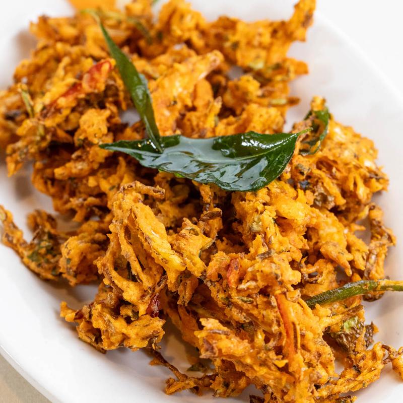 menu item 1 of 16, Mixed Vegetable Pakora