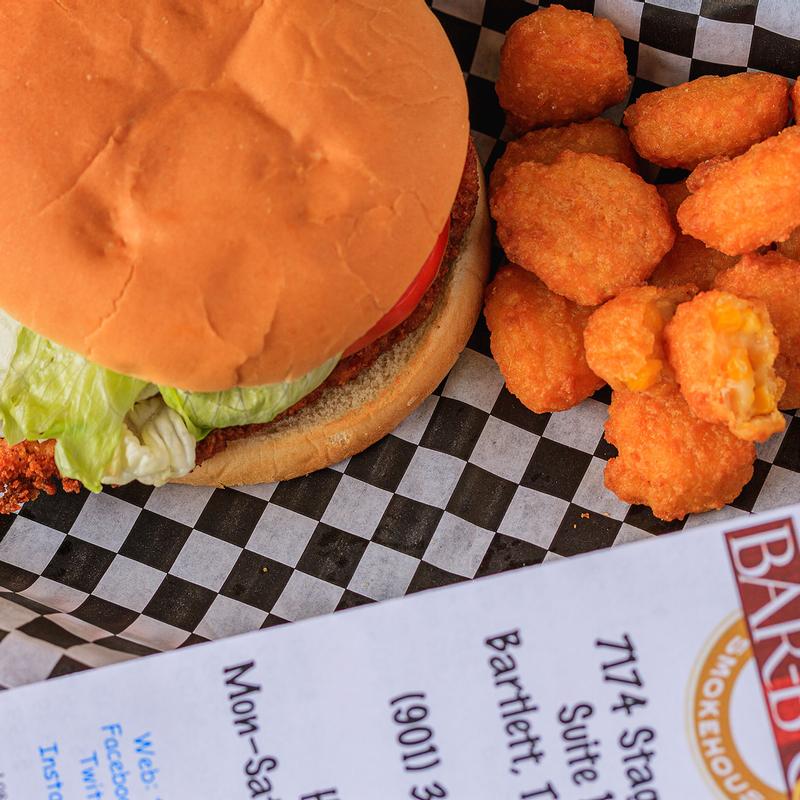 Breaded Chicken photo