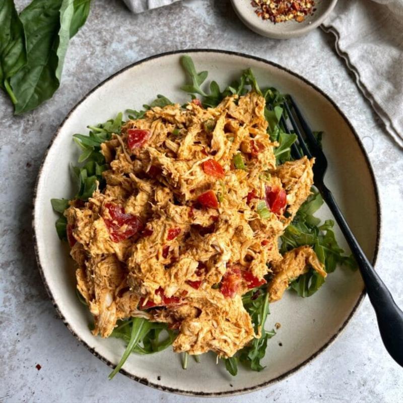 Chipotle Chicken Salad by The Pound (lb) photo