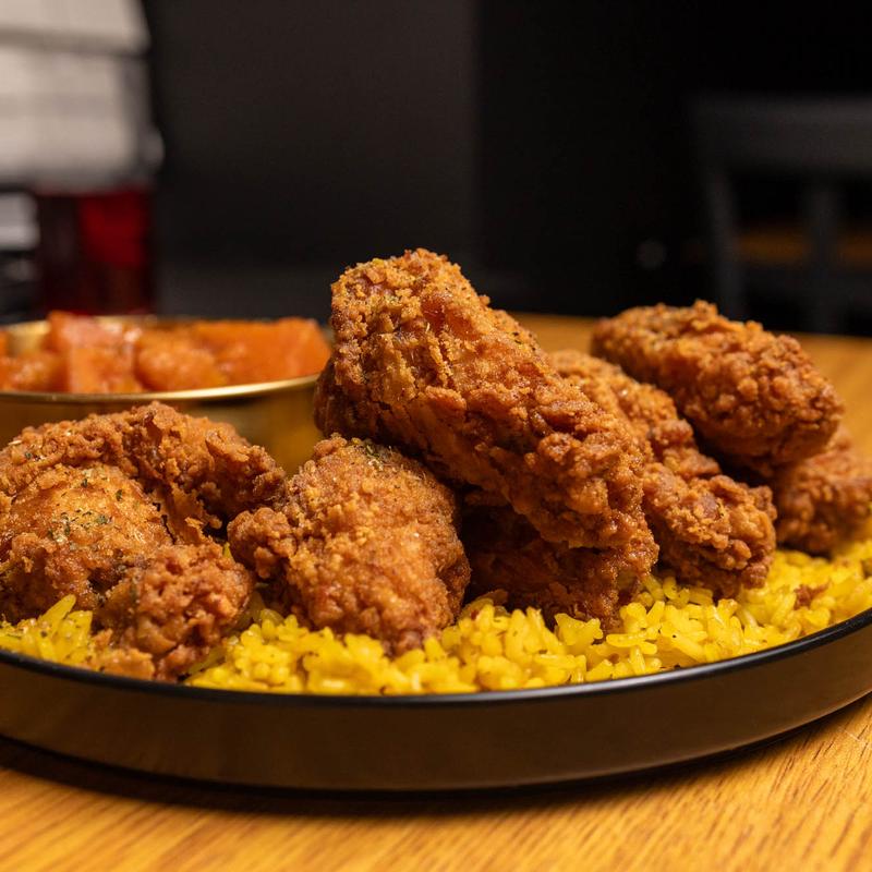 menu item 8 of 15, Buttermilk Fried Chicken