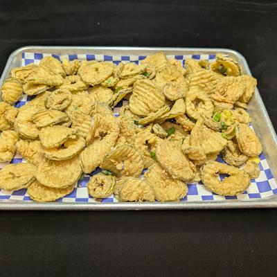 JoJo's Davis Street Fried Pickles photo