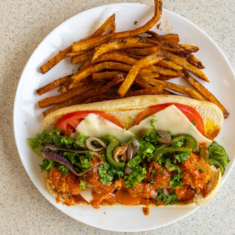 Catfish Po Boy photo