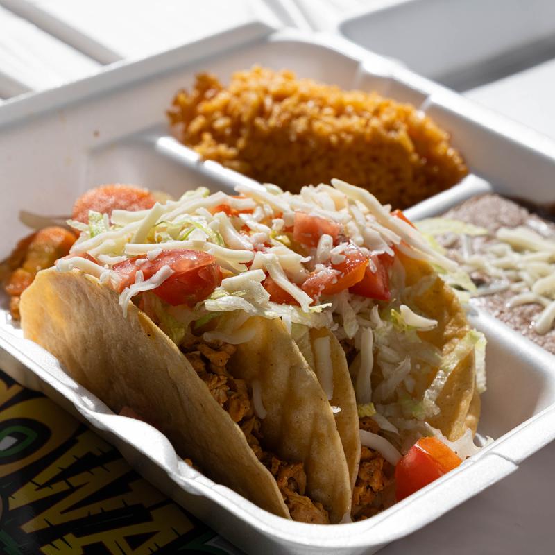 menu item 7 of 15, Crispy Taco