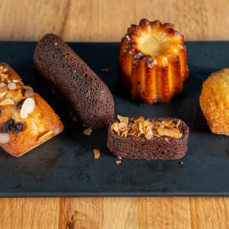 Mini Chocolate Fondant photo