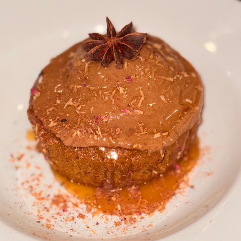 Maple Pumpkin Spice Cake photo