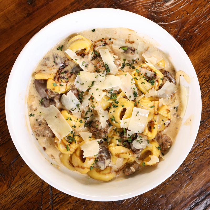Tortellini Alla Norcina photo