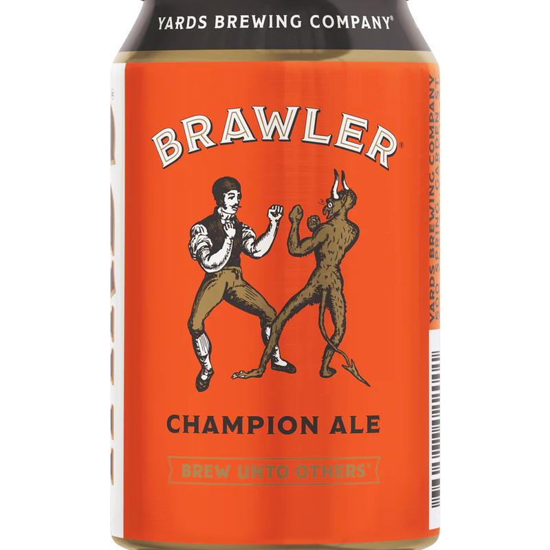 Yards Brawler Ale photo