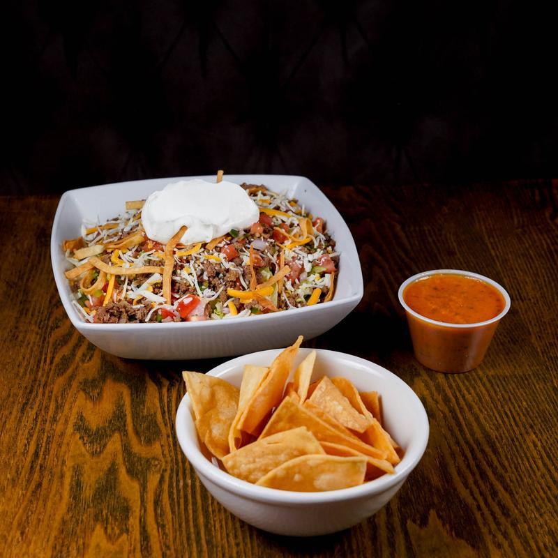 Crunchwrap Supreme Bowl photo