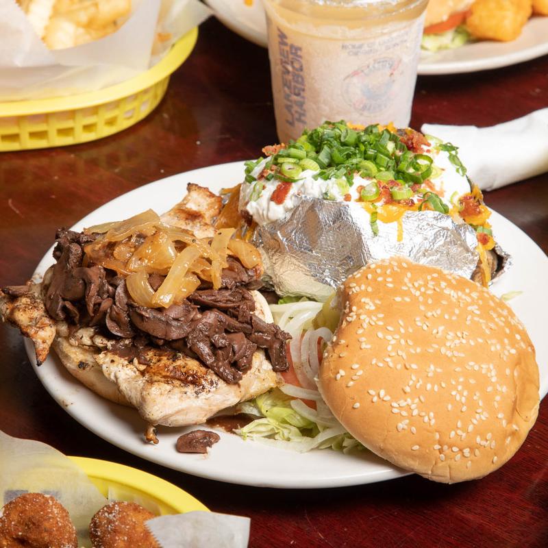 Chicken Sandwich photo