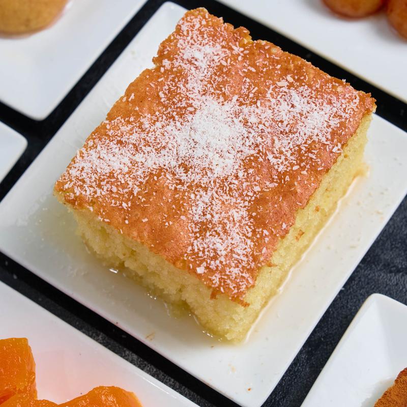 menu item 20 of 22, Revani