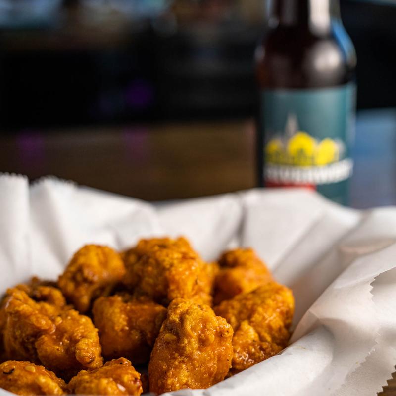 1/2 Pound Boneless Wings photo