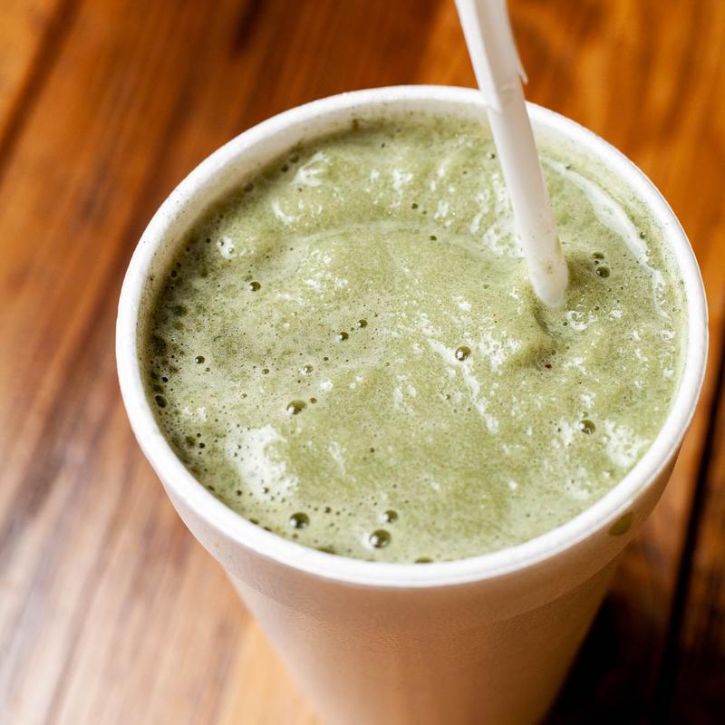 Lean Green Machine photo