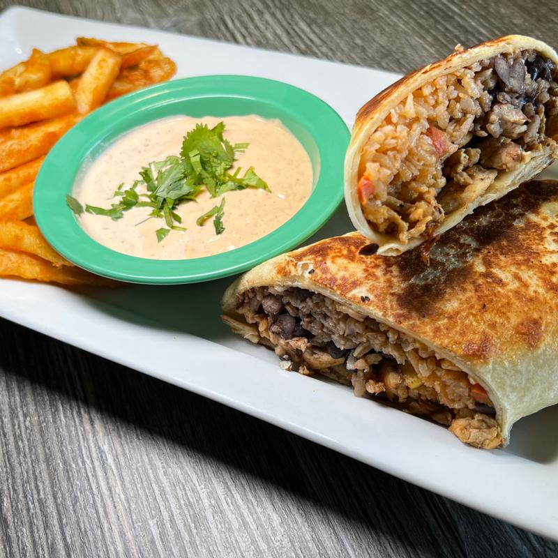 Burrito El Rey photo