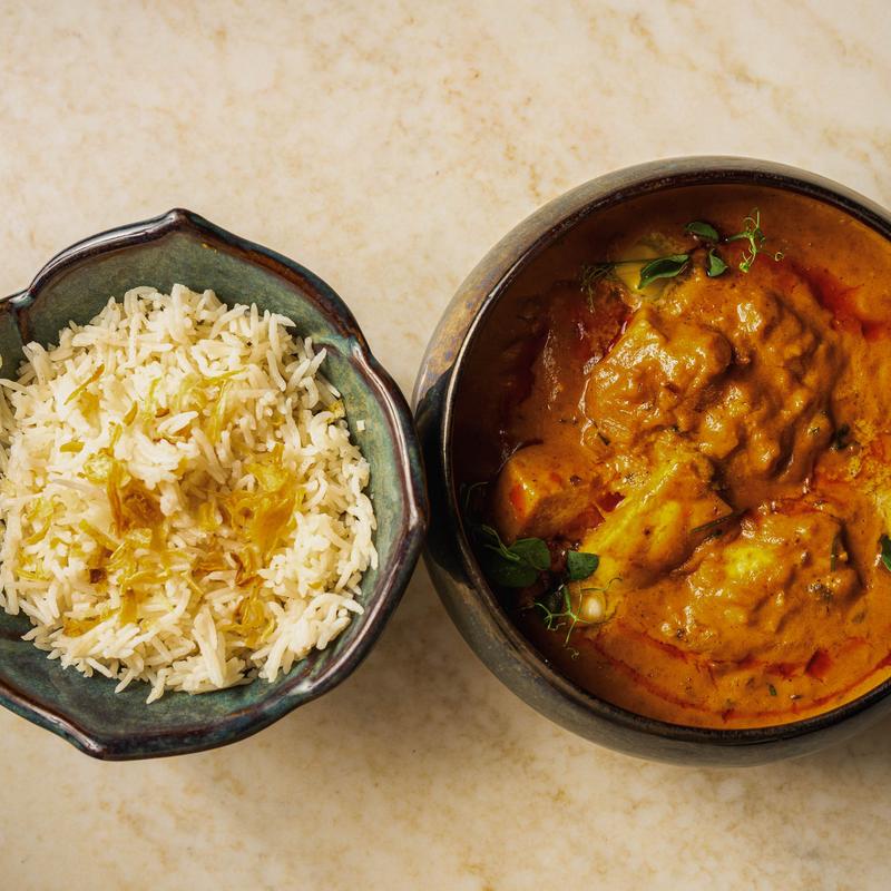 British Chicken Tikka Masala (GF) photo